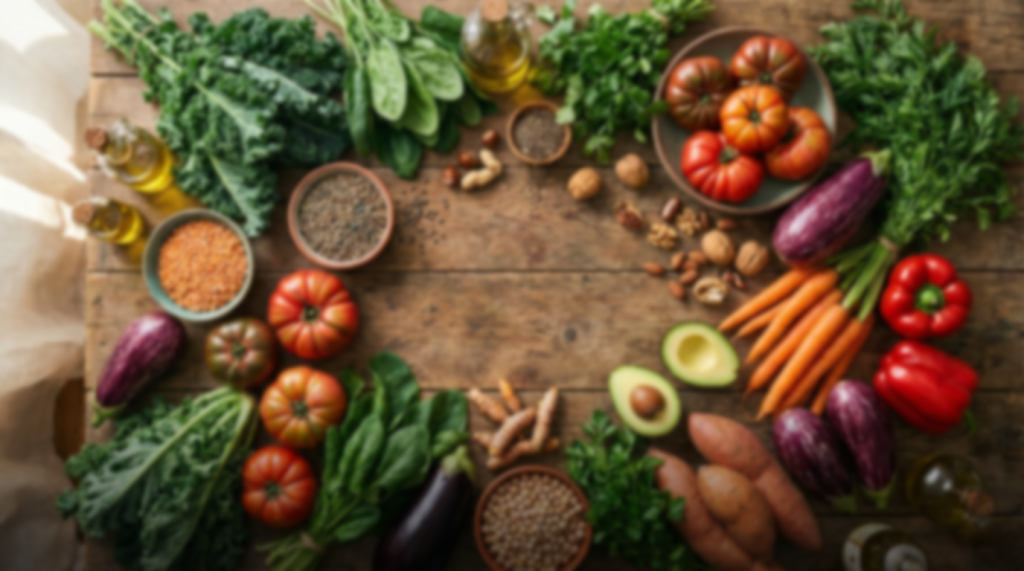 Why Going Plant-Based Just Makes&nbsp;Sense